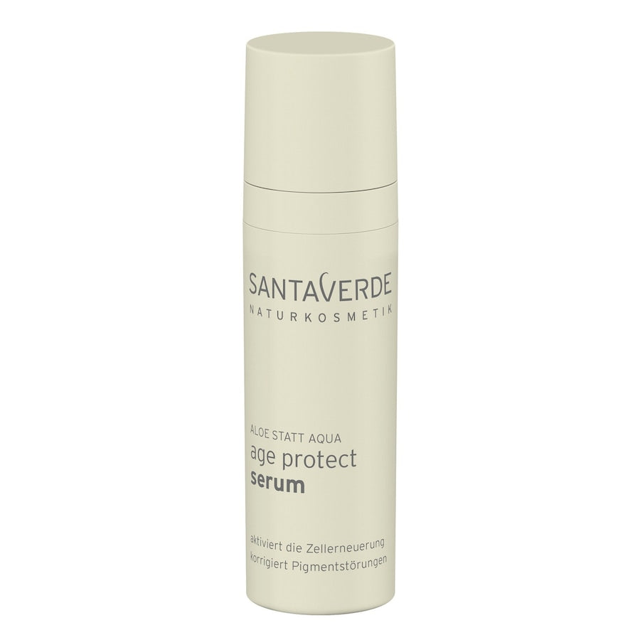 Santaverde Aloe Vera Age Protect