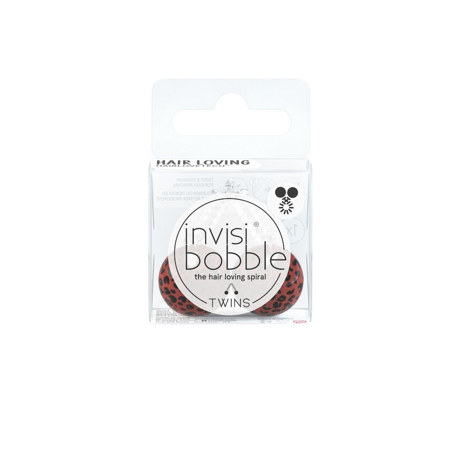 Invisibobble Hair Tie Twins Purfection