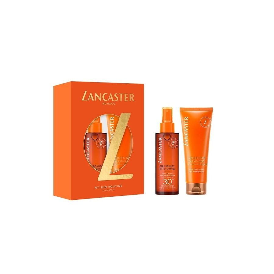 Lancaster Sun Beauty Mijn zonneroutine Duo SPF 30