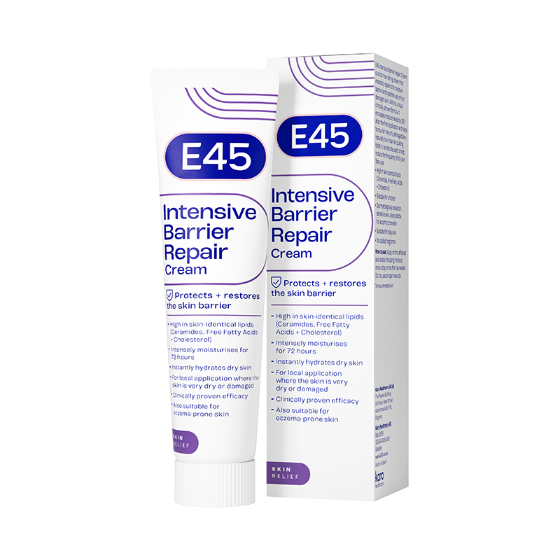 E45 Intensive Barrier Repair Cream