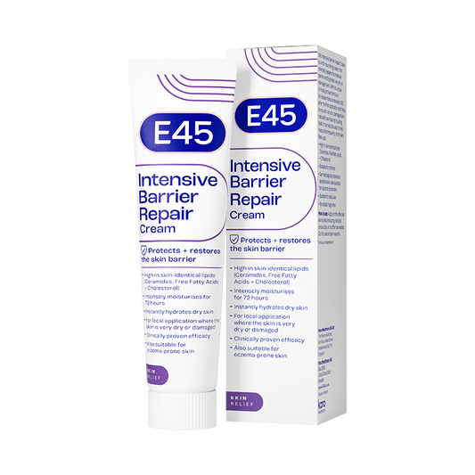 E45 Intensive Barrier Repair Cream