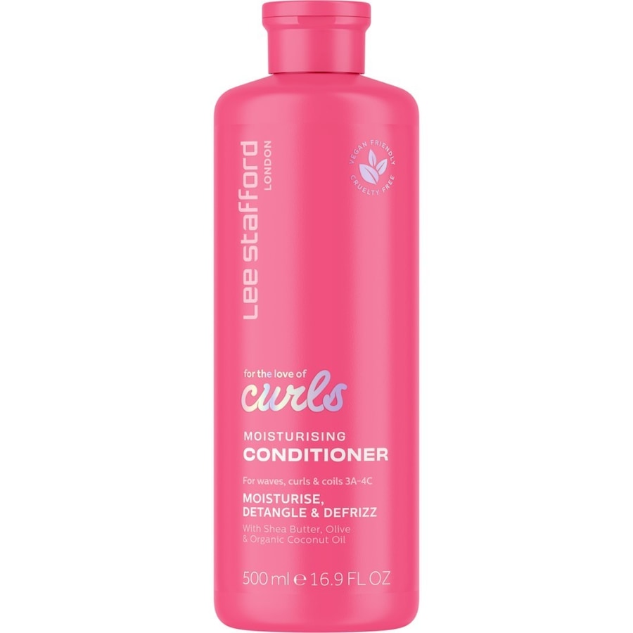Lee Stafford For The Love Of Curls Conditioner for Curls