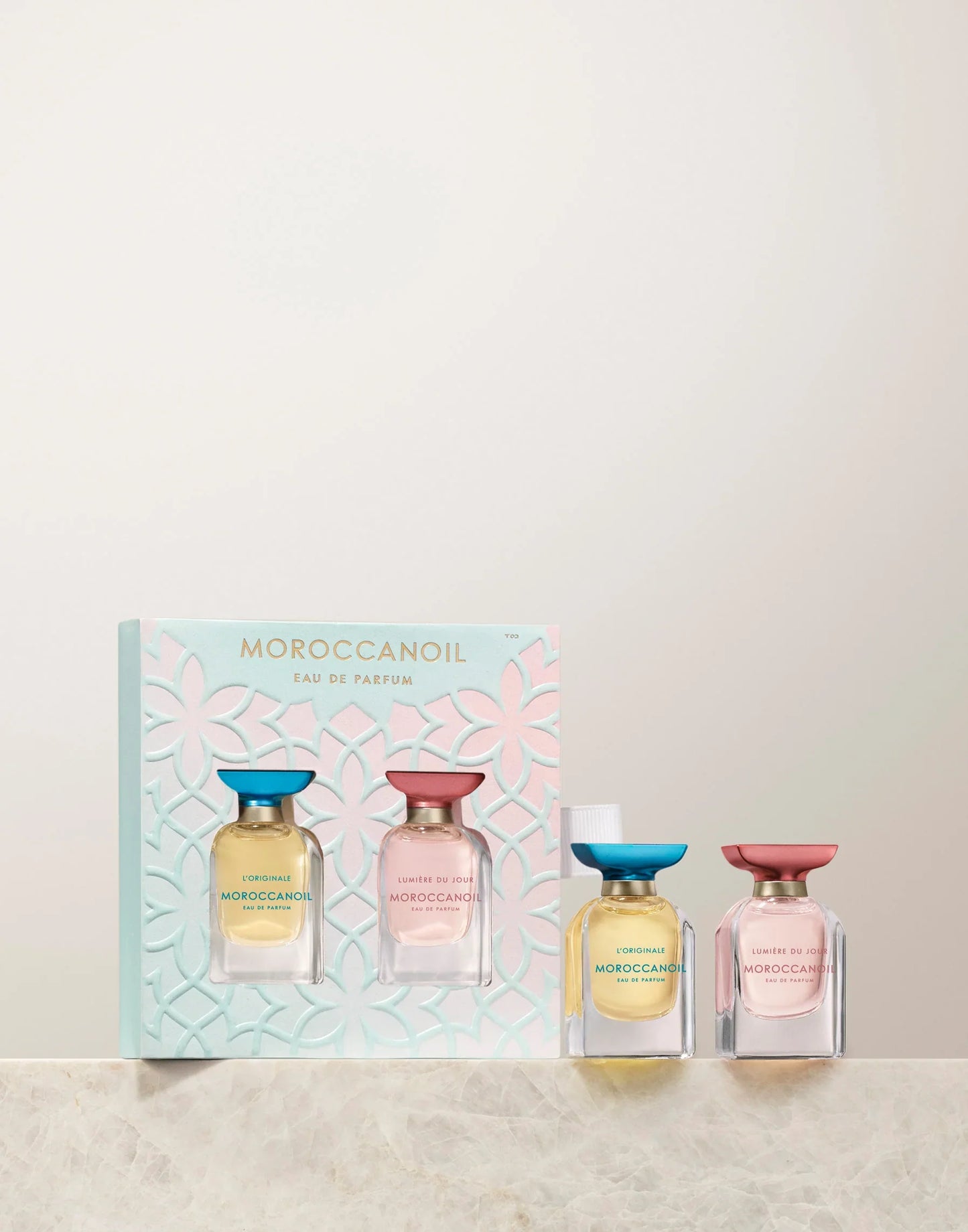 L'Originale & Lumière du Jour 4 ml Eau de Parfum Deluxe Sample Set