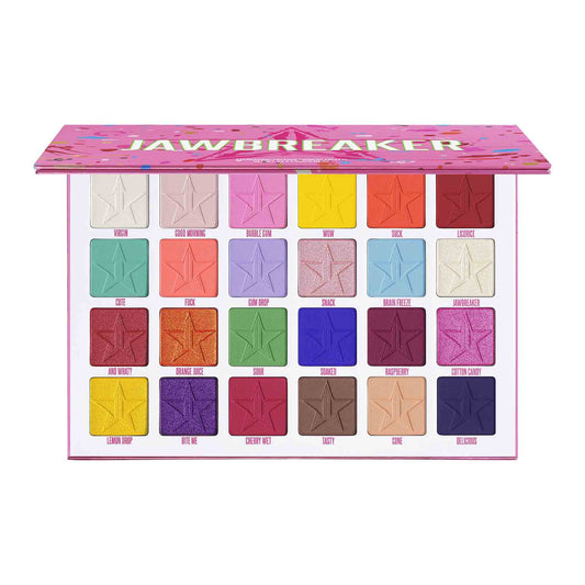 Jawbreaker palette