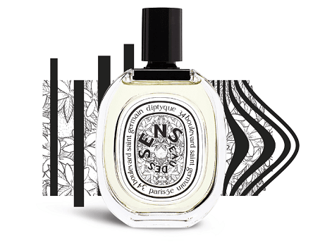 Eau des Sens - Eau de toillete
