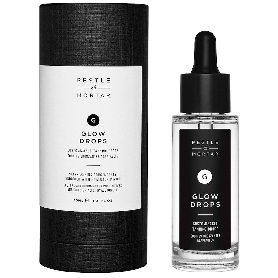 Pestle & Mortar Gloed druppels