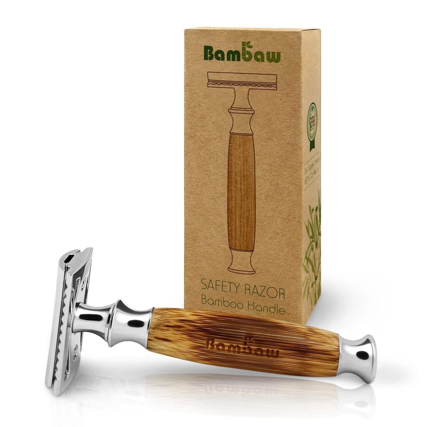 Bamboe Safety Razor