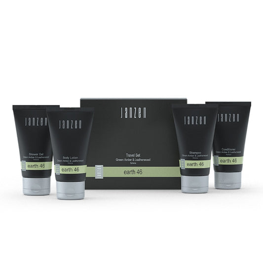 Janzen Earth 46 Travel Set