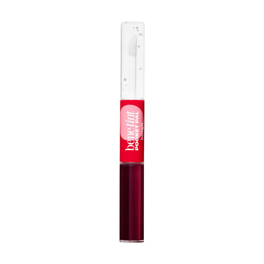Benefit Lipgloss Dames 5.2 ml Donkerrood