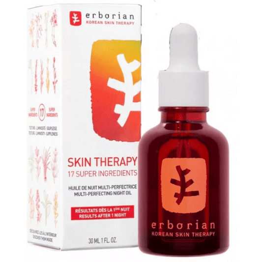 Erborian Skin Therapy Multi‑Perfecting Night Serum