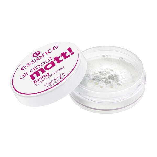 All About Matt Loose Fixing Powder