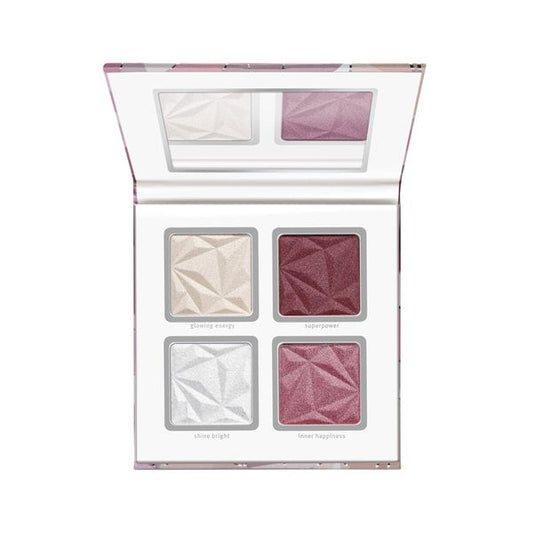Crystal Power Blush & Highlighter Palette