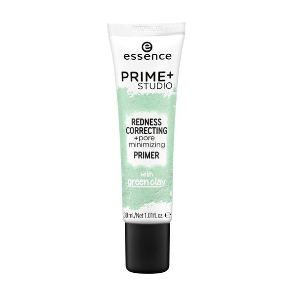 Prime + Studio Redness Correcting + Pore Minimizing Primer