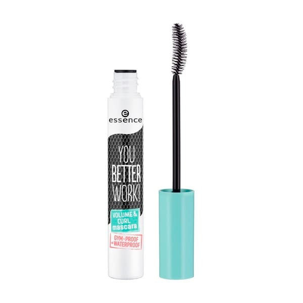 You Better Work Volume & Curl