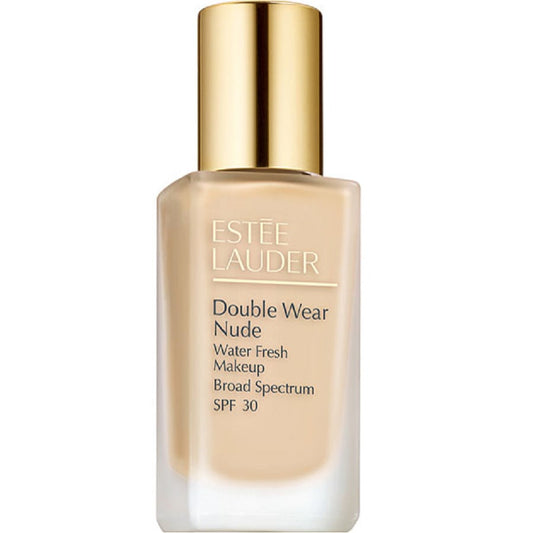 Estée Lauder Ecru Double Wear Nude Water Fresh Fond de Teint SPF30 Foundation 30ml