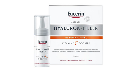 Hyaluronzuur + Vitamine C Booster