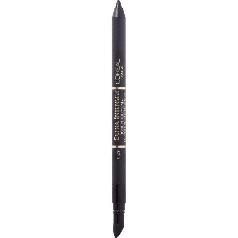 Extra-intense liquid pencil eyeliner