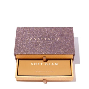 Anastasia Holiday 2019 Anastasia - Holiday 2019 Eyeshadow Palette Vault