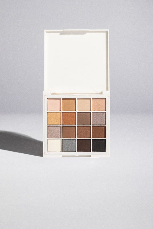 Eyeshadow palette / Earthbound