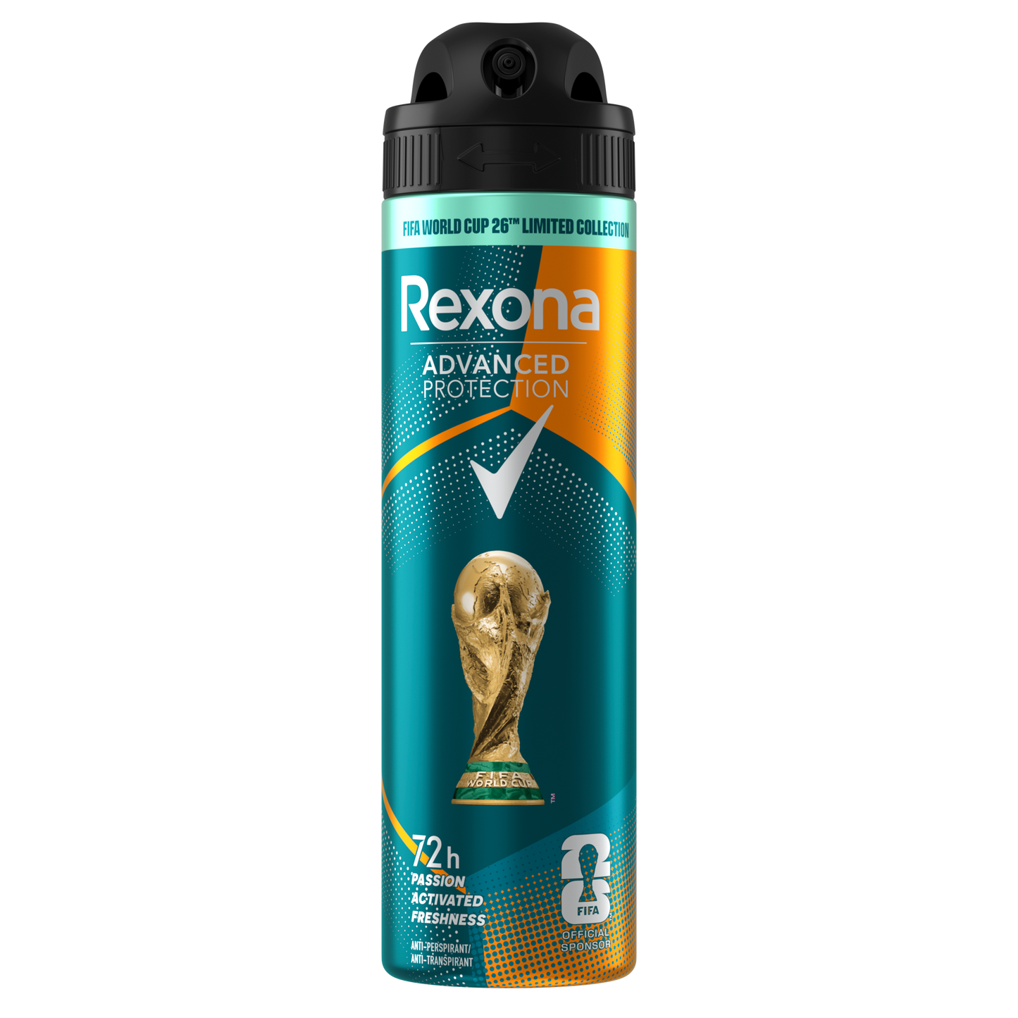 Rexona Deo AP Aerosol FIFA Limited Edition 150ml