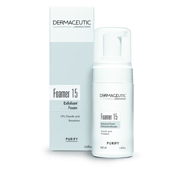 Foamer 15
