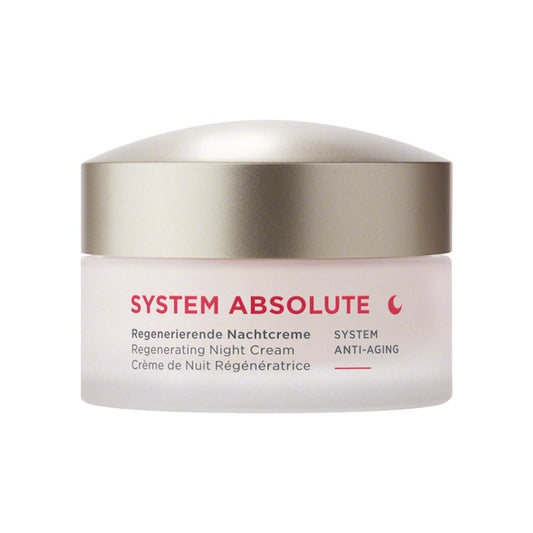 ANNEMARIE BÖRLIND SYSTEM ABSOLUTE Regenererend