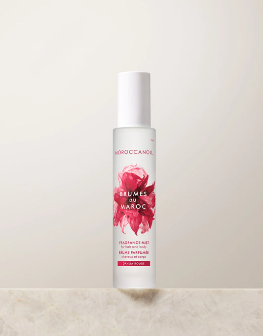 Dahlia Rouge Hair & Body Fragrance Mist