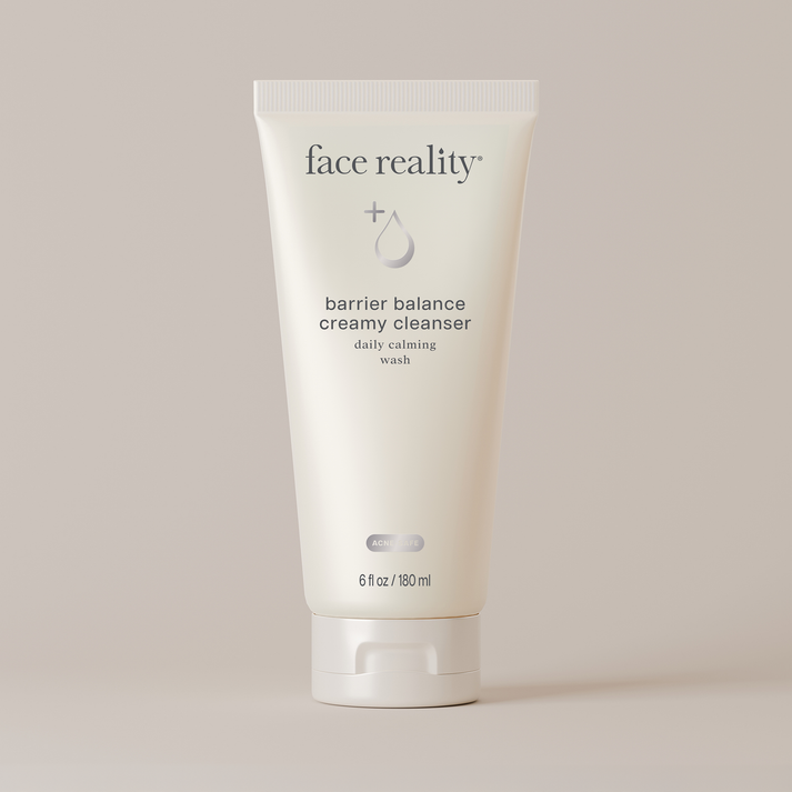 Barrier Balance Creamy Cleanser
