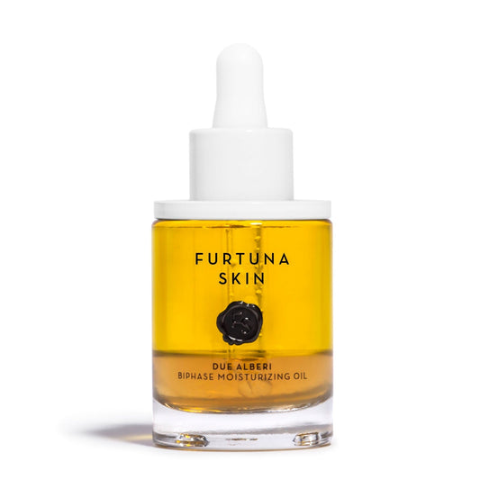 Biphase Moisturizing Oil