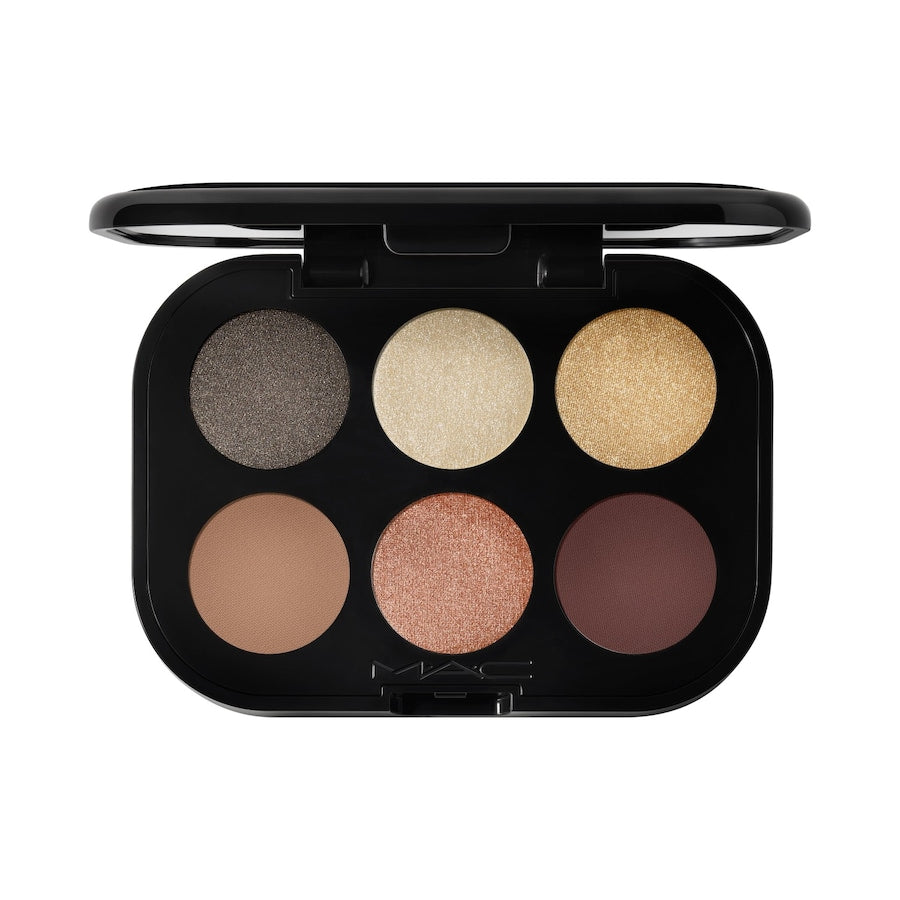 MAC Intimate Nudes Connect In Colour Eye Shadow Palette