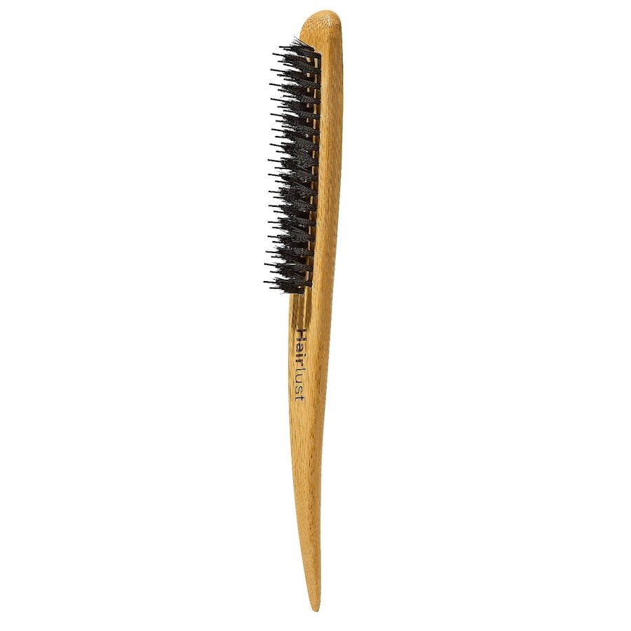 Hairlust Bamboo Teasing Brush