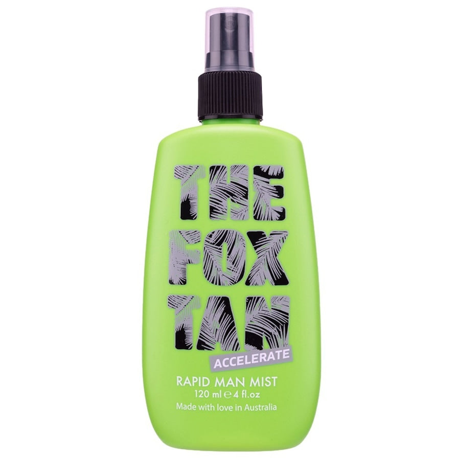 THE FOX TAN Snelle mannevel