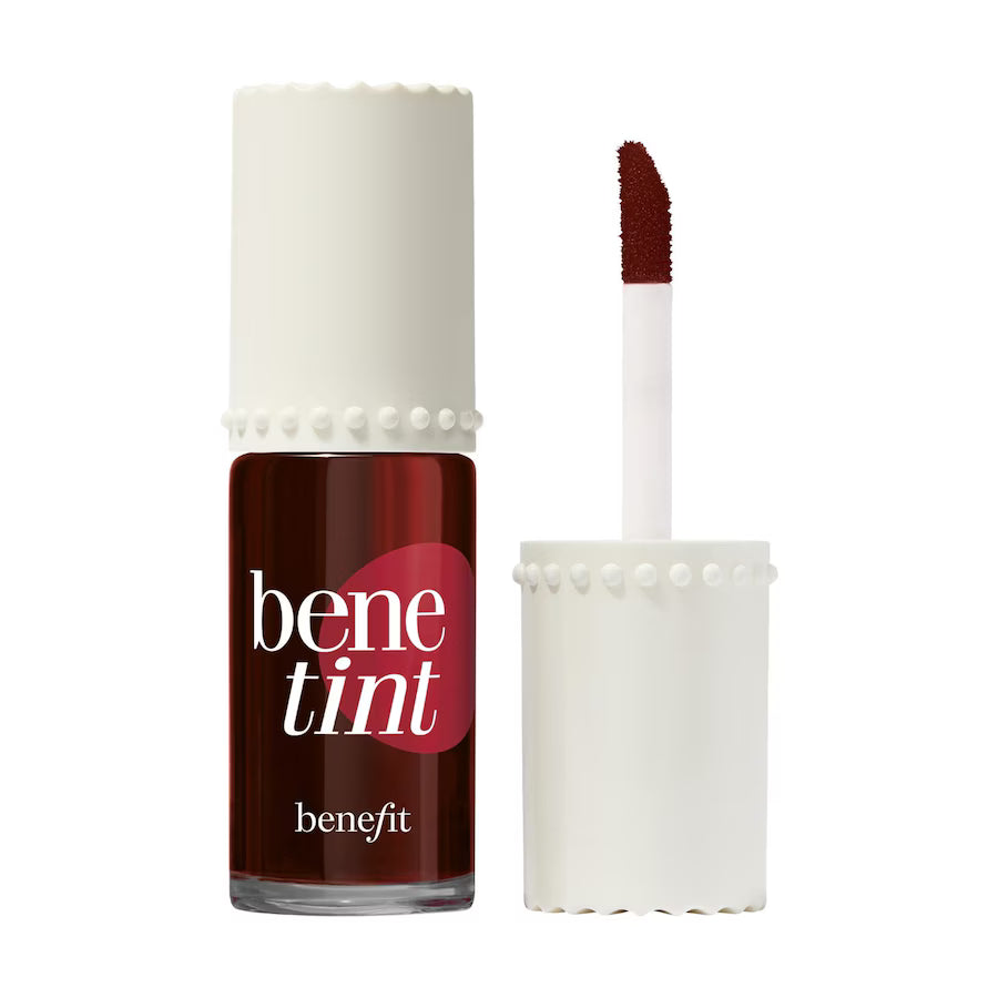 Benefit Lipplumper Lipstains & Tints Blush Unisex 6ml Donkerrood