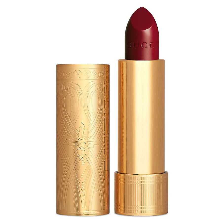 Gucci Gucci Beauty Lipstick Unisex 3.5g Donkerrood