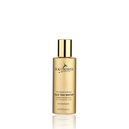 Face Tan Water