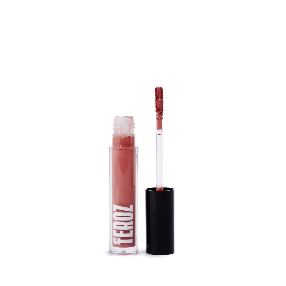 Labial Liquido Intransferible Fuego