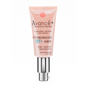 Figs & Rouge Avanc&eacute;+ Mattifying Emulsion MT+ Sheer 30ml - feelunique.com Exclusive