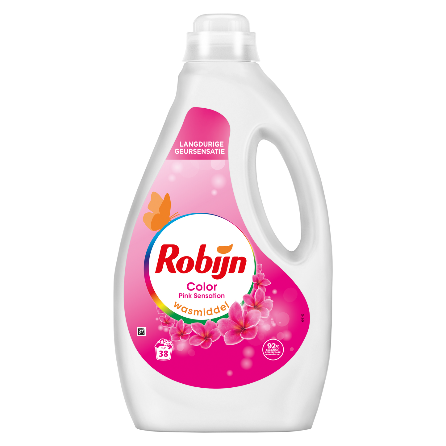 Robijn Pink Sensation EXCLUSIEF KV 1.8L (oud) --> 1.9L (nieuw)