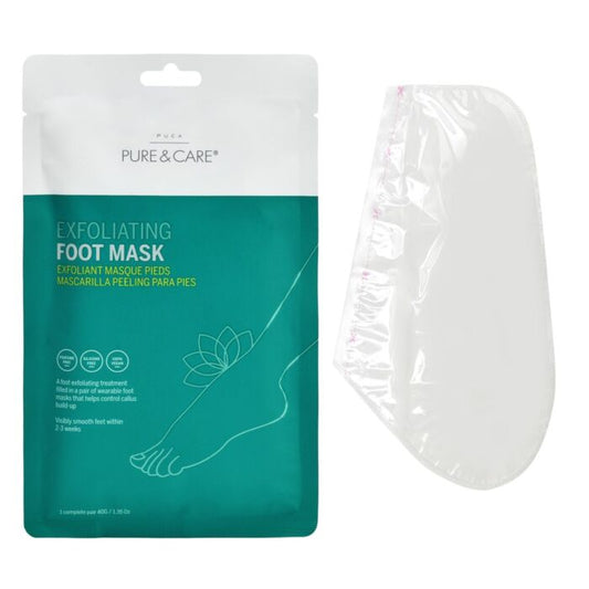 Gentle Exfoliating Foot Mask