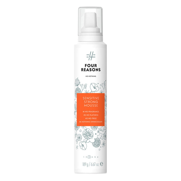 Sensitive Strong Mousse
