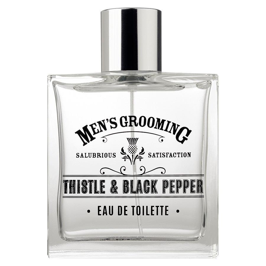 Scottish Fine Soaps Men's Grooming Thistle & Black Pepper