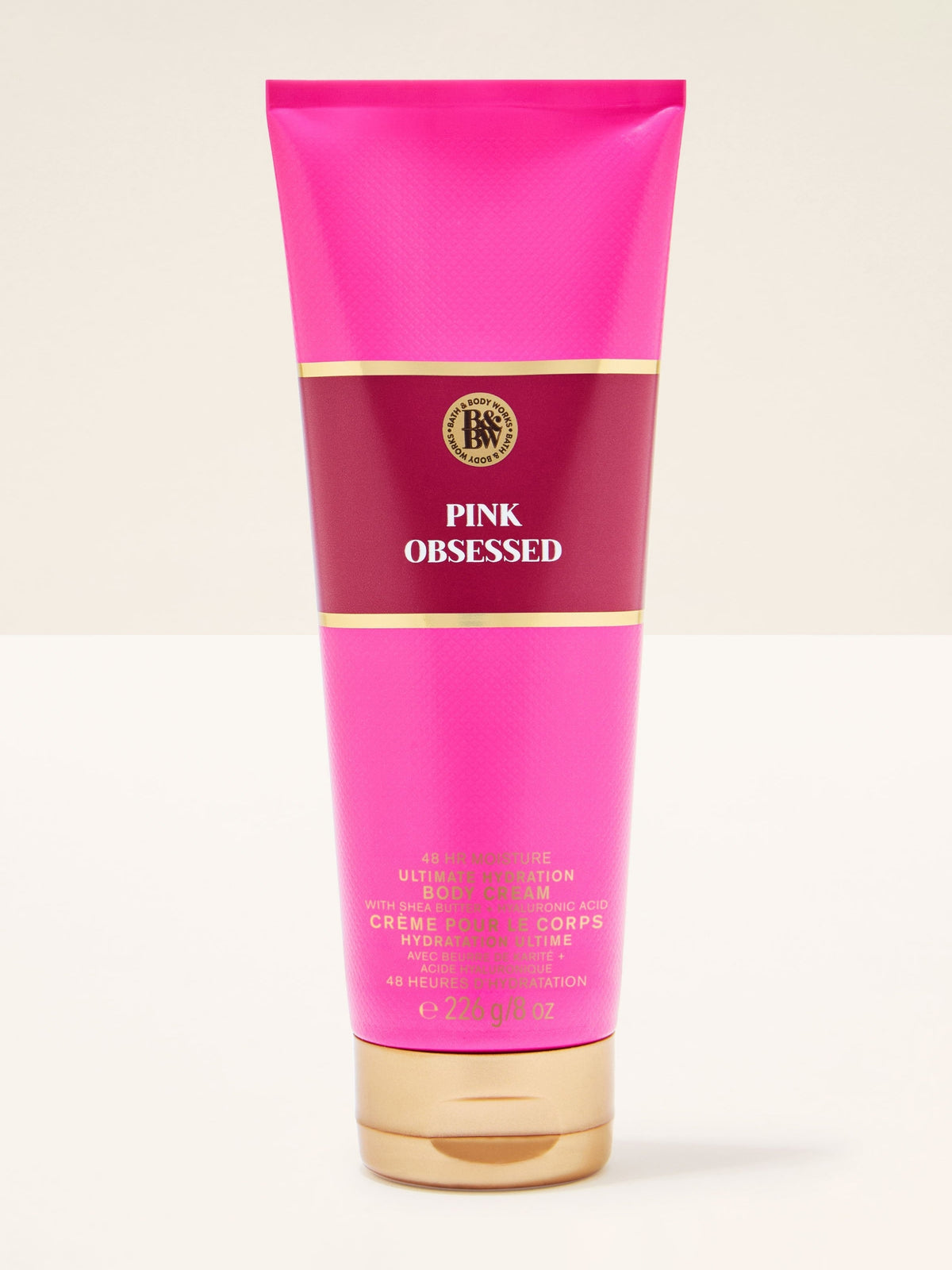 Pink Obsessed Ultimate Hydration Body Cream