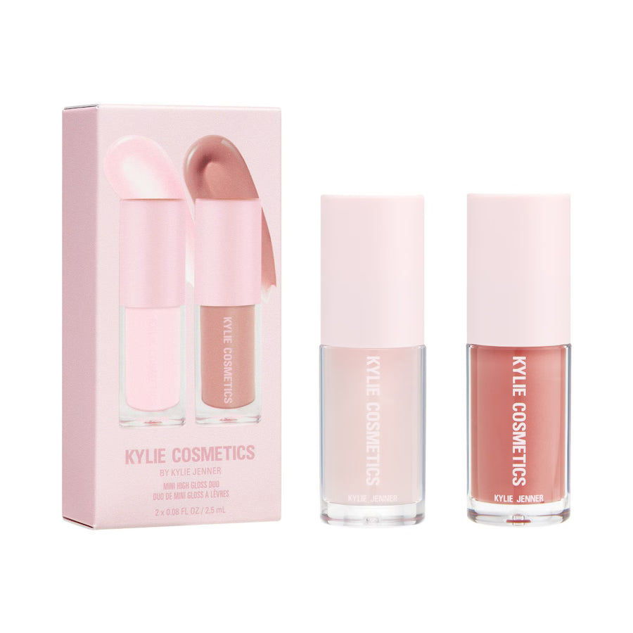 KYLIE COSMETICS Lipgloss Lip Make-up Set Unisex Roségoud