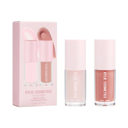 KYLIE COSMETICS Lipgloss Lip Make-up Set Unisex Roségoud