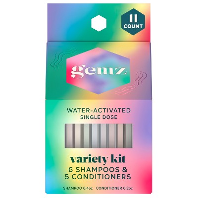 Shampoo & Conditioner Want it All Variety Kit
