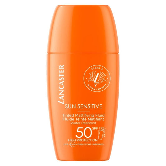 Lancaster Zonbescherming Sun Care Zonnebrandcrème Unisex 30ml