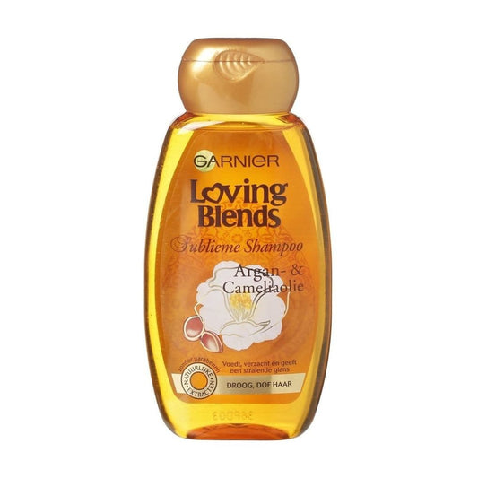 Loving Blends Argan- & Cameliaolie Shampoo