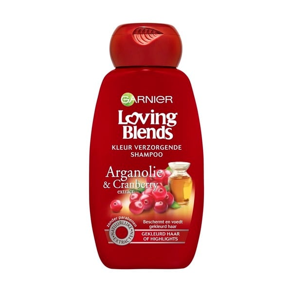 Loving Blends Arganolie & Cranberry Shampoo