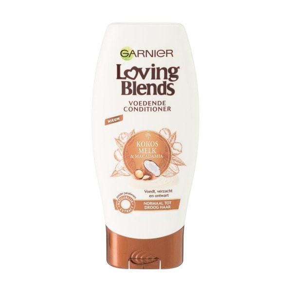 Loving Blends Kokosmelk & Macadamia