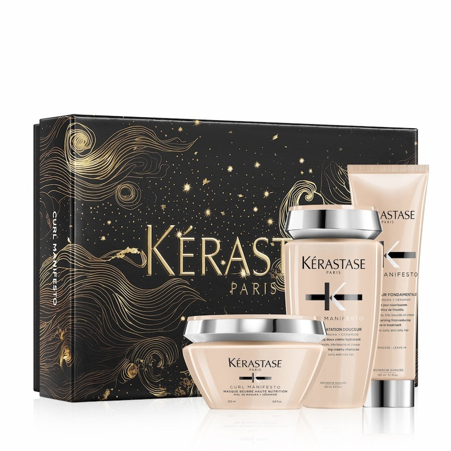 Kérastase Curl Manifesto Limited Edition Trio Set